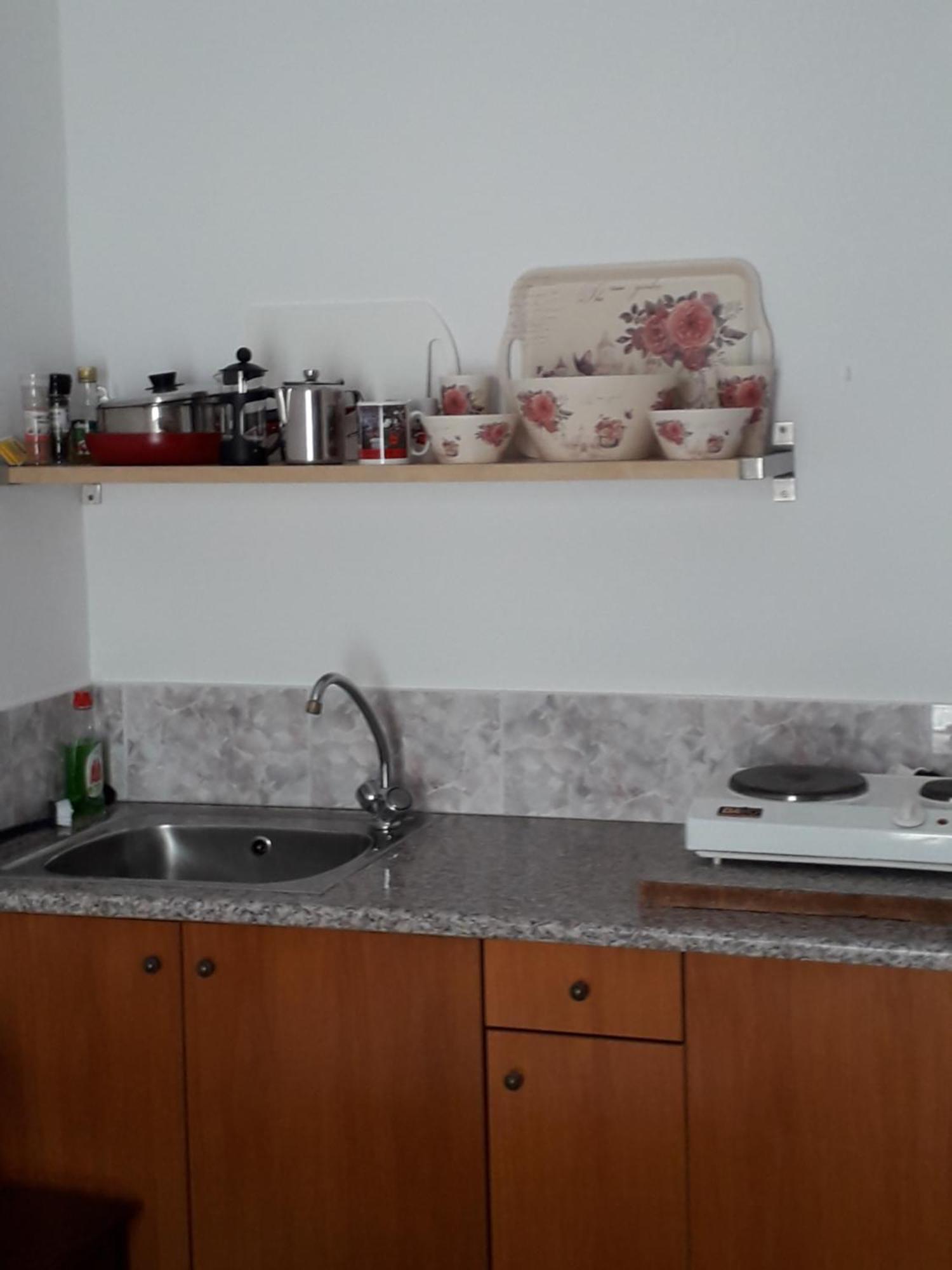 Mastichari Nektaria Studio Lägenhet Exteriör bild