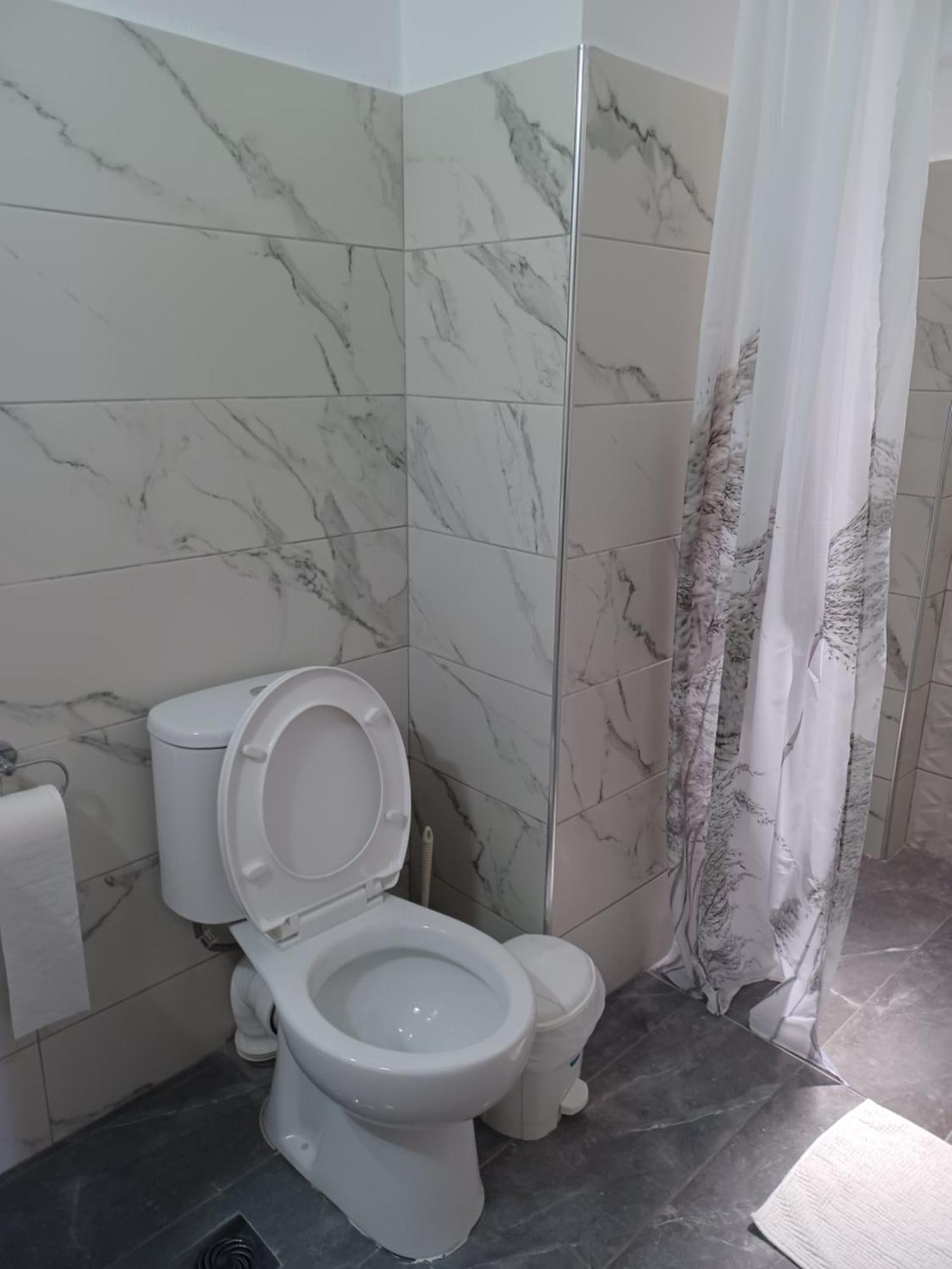 Mastichari Nektaria Studio Lägenhet Exteriör bild