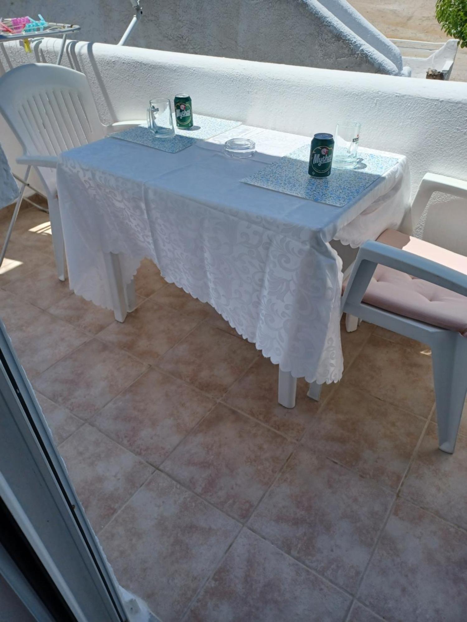 Mastichari Nektaria Studio Lägenhet Exteriör bild